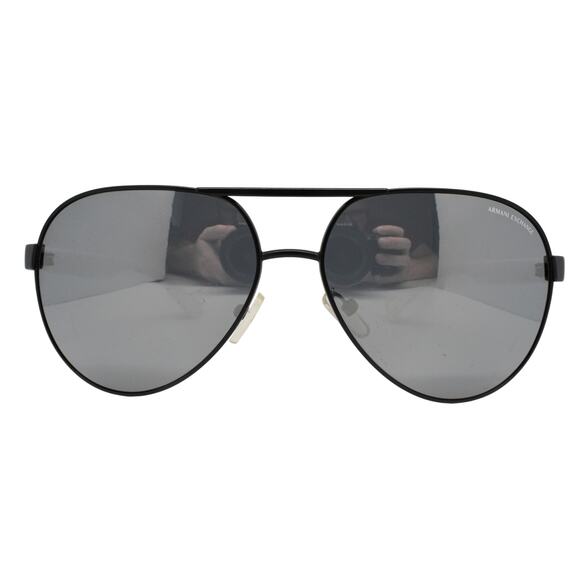 Armani Exchange AX2031S 6063/GS 3N 61-14-130 - LENSES GOOD/FRAMES VERY GOOD - Picture 4 of 14